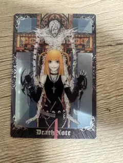 DEATH NOTE トレーディングカード あまねみさ ミサミサ KONAMI - メルカリ