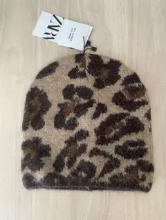 ZARA ザラ　ニット帽　新品未使用