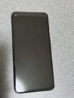 Google Pixel 4a 5g. ブラック　新品同様