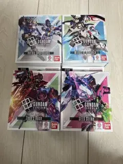 2025年最新】ガンダム カード 未開封の人気アイテム - メルカリ