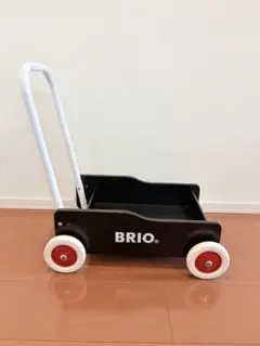 BRIO 手押し車　美品のサムネイル