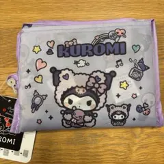 KUROMI クロミ ショッピングバッグ しまむら