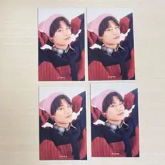 1OC 超特急 アロハ 4枚セット トレカ