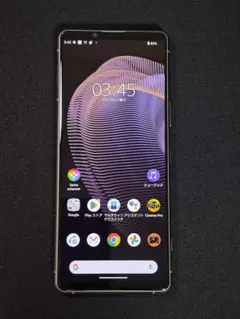 C966ドコモ Xperia 1 III SO-51B SIMロック解除済み - メルカリ