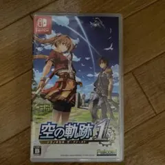 北米版 空の軌跡 1st trails in the sky switch - メルカリ
