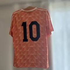 激レア】adidas 1986年オランダ代表 ルートフリット10番ユニ - メルカリ