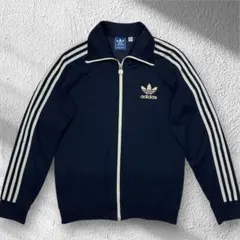  EUROPA TT トラックジャケット M ネイビー 韓国製 adidas EUROPA TT トラックジャケット M ネイビー 韓国製 - メルカリ