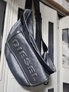 2025年最新】DIESEL メンズ ボディバッグ・ウエストポーチの人気