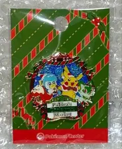 2026年最新】ポケモンセンター クリスマス ロゴピンズの人気アイテム
