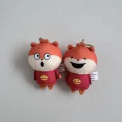 こねずみ にしむらゆうじ ボールチェーンぷちぬい カプセルトイ 新品未