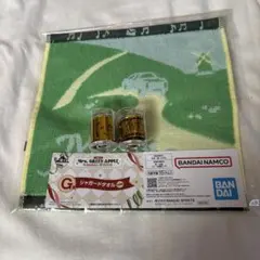 Mrs. GREEN APPLE 1番くじG賞　ジャガードタオル