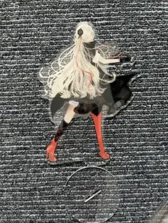 るび様 DMMスクラッチくじ アクリルスタンド アクリルキーホルダー