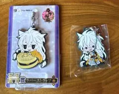刀剣乱舞　小狐丸　ラバーストラップ