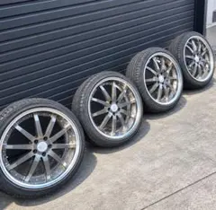 245/30R20 製造年2020年 ホイール サイズ 20×8J 4本 245/30R20 製造年2020年 ホイール サイズ 20×8J 4本 - メルカリ