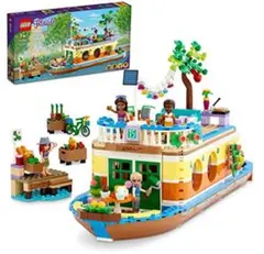 かなりお得！LEGO Friends ボートセット 41702