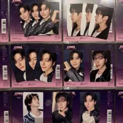 ICONIK メテュ 封入トレカ 通常盤 ソロ盤コンプ ラキドロ タワレコ