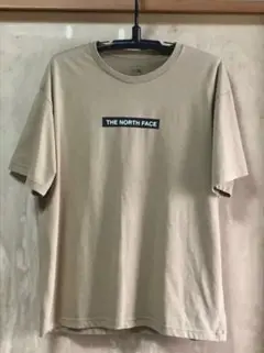THE NORTH FACE ベージュ Tシャツ XXL