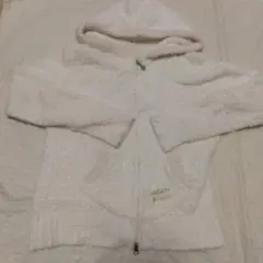 gelato pique ジェラートピケ ふわもこ パーカー ルームウェア 配色