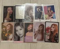 twice サナ トレカセット