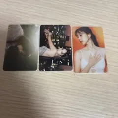 TWICE ミナ トレカ 3点セット