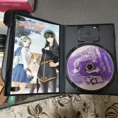 PS2ソフト3本