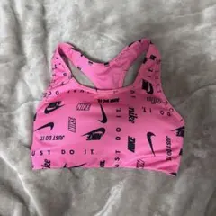 ナイキ　スポーツブラ　Mサイズ　トレーニング　ヨガ