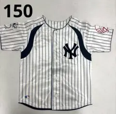 【即購入⭕️】MLB ニューヨーク ヤンキース ユニフォーム 150cmのサムネイル