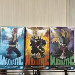 匿名配送 ヒロアカ 爆豪勝己 Grandista MAXIMATIC - メルカリ