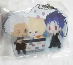 衛宮さんちの今日のごはん もぐもぐ アクリルクリップ ランサー アーチャー 切嗣 衛宮さんち えみご もぐもぐ アクリルクリップ ランサー アーチャー 切