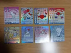 ヴァイスシュヴァルツブラウ　サンリオキャラクターズ　レア　r　32枚セット