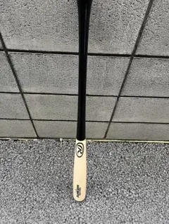 ローリングス　硬式木製バット 34インチ