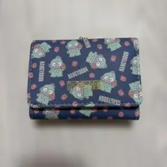 ハンギョドン 三つ折り財布 がま口付きのサムネイル