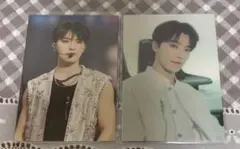 seventeen follow again follow fellow ディノ