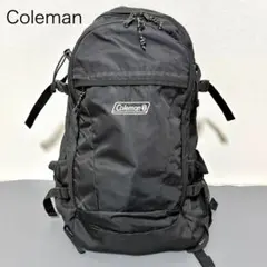 レア】Coleman コールマン リュック 蒸気船 ウィリー ⭐︎おまけ有