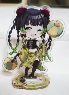 泡沫のユークロ アクスタ ちびキャラ Modern Style 淡雪 - メルカリ
