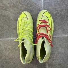 NIKE サッカートレーニングシューズ25cm
