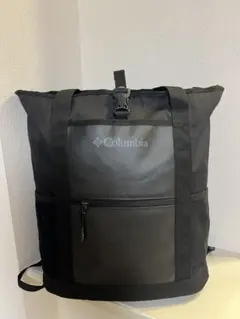 Columbia 2WAY バックパック トートバッグ ブラックのサムネイル