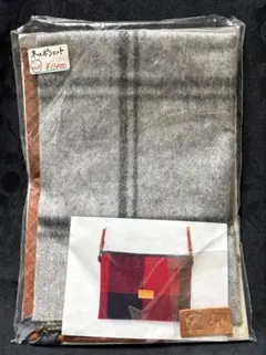 ポシェット作成キット　ポシェット　ポーチ　バッグ　手作り