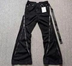 RICK OWENS Porterville Bolan Banana mijk