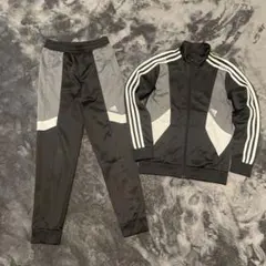 ❤️数時間 限定価格❤️美品❤️140size❤️adidasジャージ上下❤️