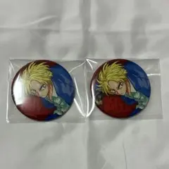 ☆サカモトデイズ デコラ シン 缶バッジ セット - メルカリ