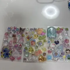 おすそ分けシール