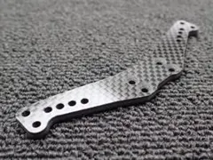 HPI リヤショックタワーA（グラファイト）