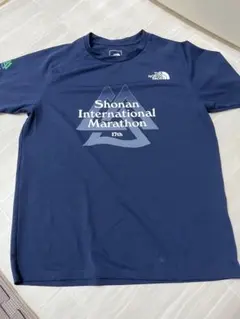 The North Face 17th湘南国際マラソン記念デザインシャツ