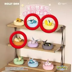 新品未開封 ポケモン フィギュア 中国限定 ブースター サンダース シャワーズ