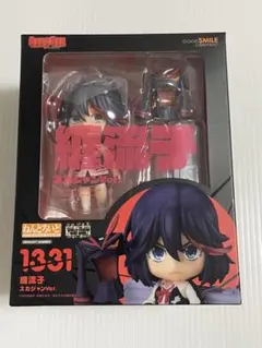 ねんどろいど キルラキル 纏流子 スカジャンVer. 今石洋之の世界 1331 ねんどろいど 纏流子 スカジャンVer.