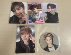 NCT テイル　トレカ