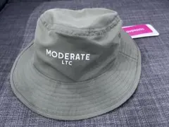 【新品＊送料込】　② ラブトキシック　ハット　54cm カーキ