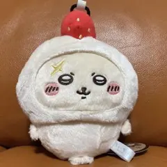 ちいかわ ハロウィンがまぐちポーチ ラッコ