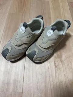 IFME 패토 스니커즈 베이지 (20.0cm)